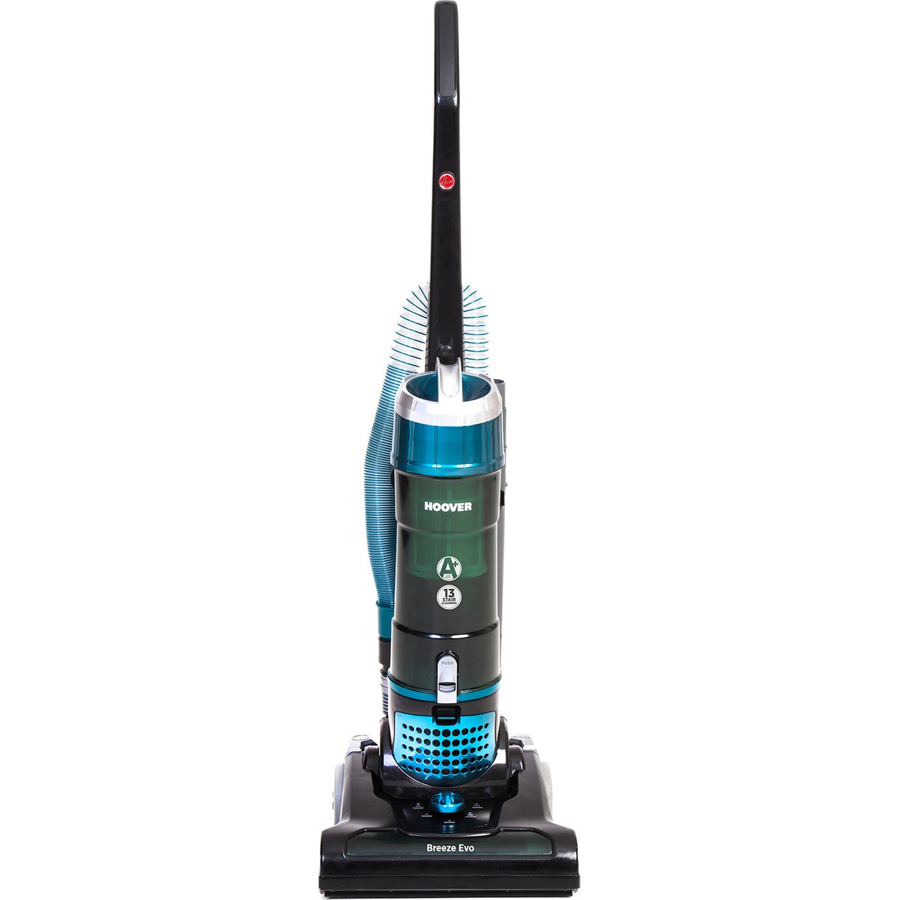 Hoover BREEZE EVO TH31 BO01 Upright Vacuum Cleaner Review